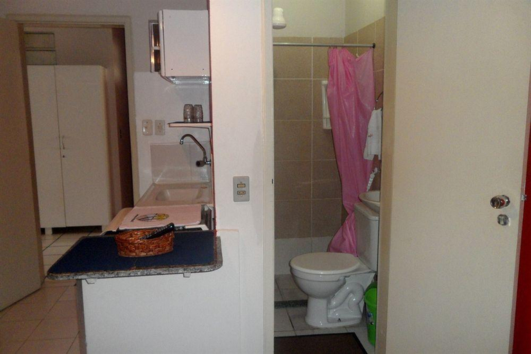 Bathroom 3, Eldorado Cafe, Fortaleza
