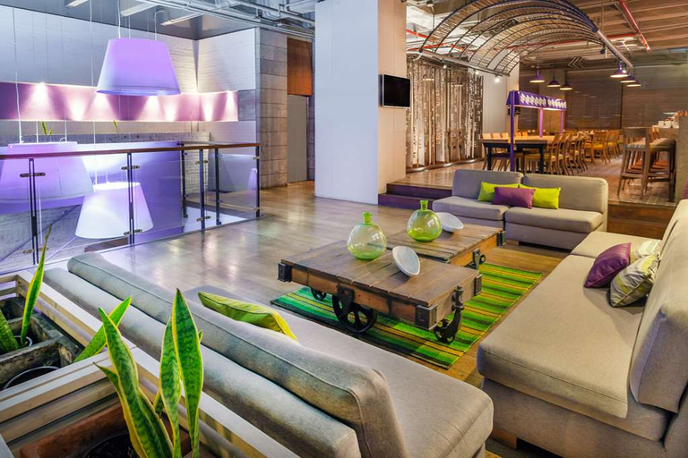 Public Area 3, Tryp by Wyndham Bucaramanga Cabecera, Bucaramanga