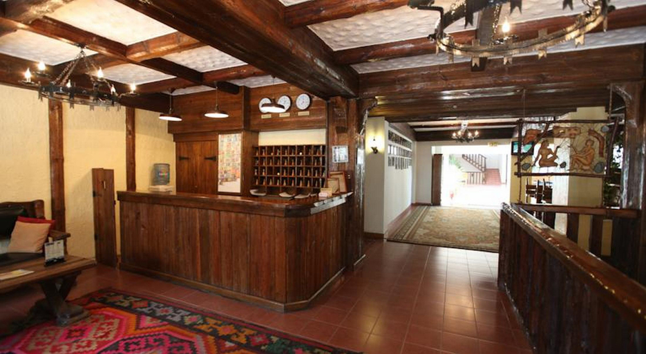 Public Area 4, Saraishyq Hotel, Almaty