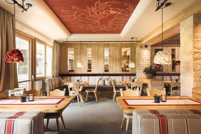Food & Drinks, Vitalhotel Edelweiss, Innsbruck Land