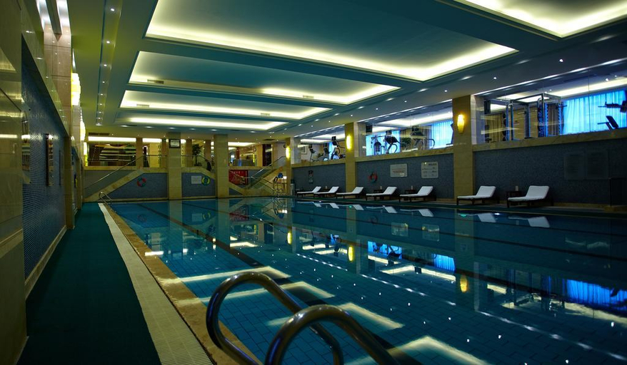 Public Area 3, New Century Hotel Taizhou, Taizhou