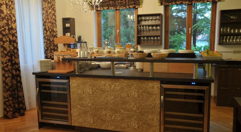 Public Area 3, Hotel Villa Toscana, Ostallgäu