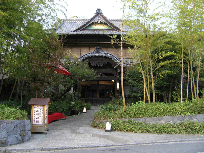 Kurhaus Ishibashi Ryokan, Shimoda