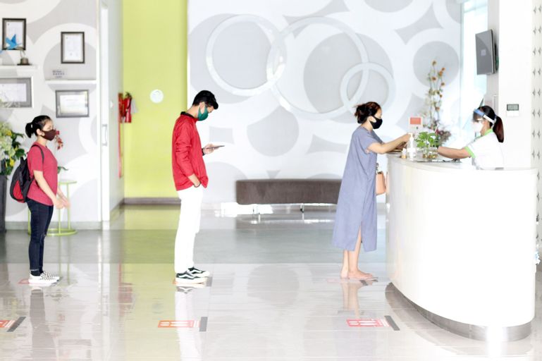 Zest Hotel Jemursari Surabaya, Surabaya