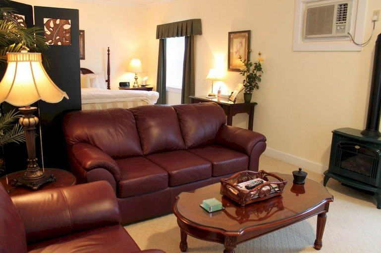 Public Area 3, St. Andrews Motor Inn, Charlotte