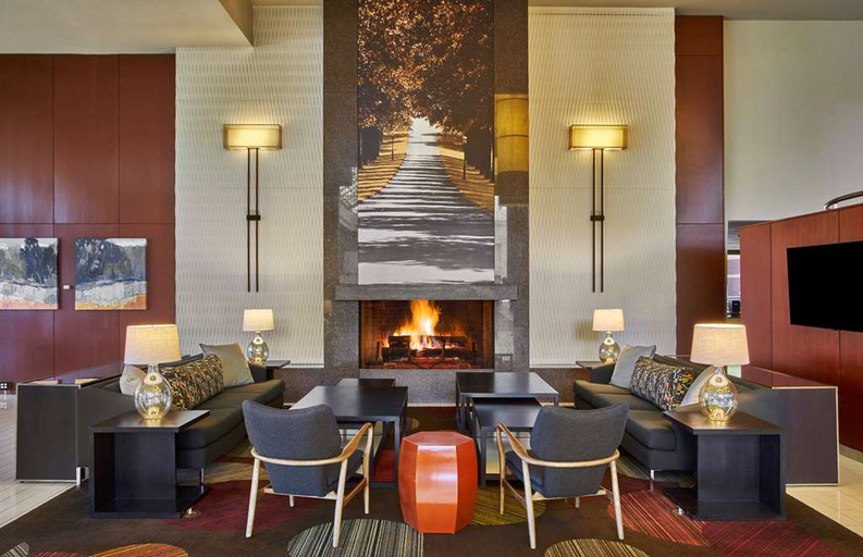 Public Area 3, Hyatt Regency Lexington, Fayette