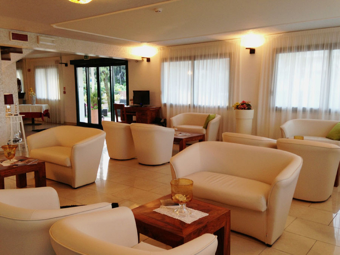 Public Area 2, Hotel Centrale, Ravenna
