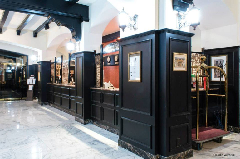 Public Area 2, Hotel Clarendon, Communauté-Urbaine-de-Québec