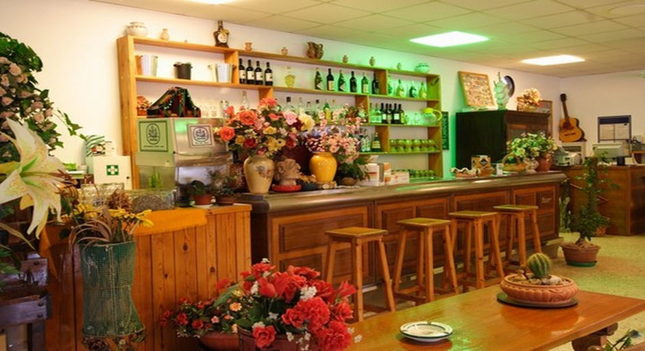 Public Area 2, Hotel Cesotta, Napoli