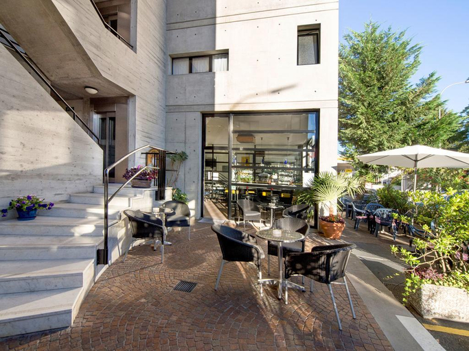 Others 5, Garni Nessi, Locarno