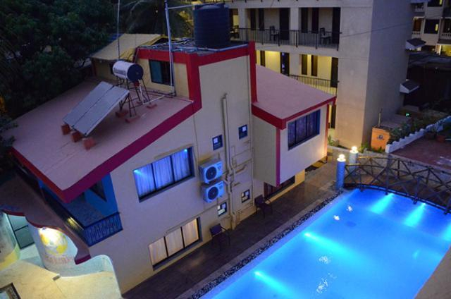 Sport & Beauty 5, Hotel Prime Residency, North Goa