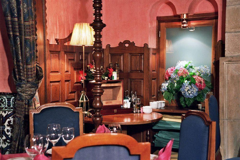 Food & Drinks 4, Hotel Castillo El Collado, Álava