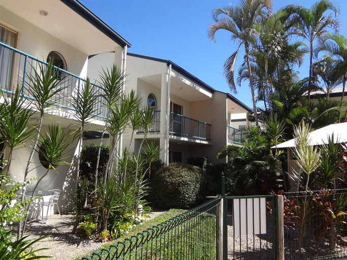 Exterior & Views 2, Anchor Motel Noosa, Noosa - Noosa-Noosaville