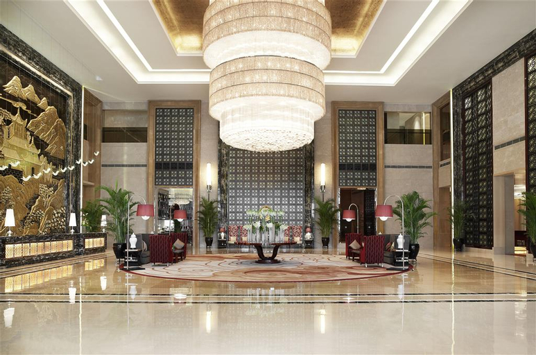 Sheraton Zhenjiang Hotel, Zhenjiang