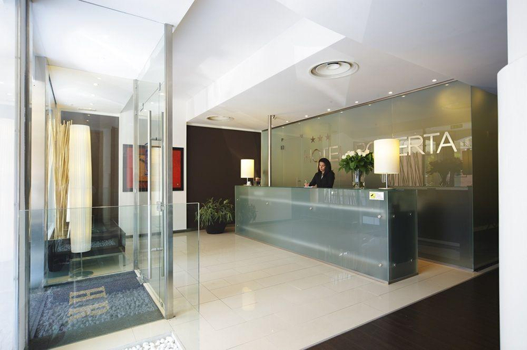 Public Area 2, Hotel Roberta, Venezia