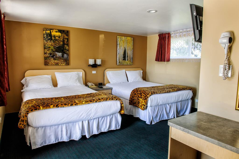 Glenwood Springs Inn, Garfield