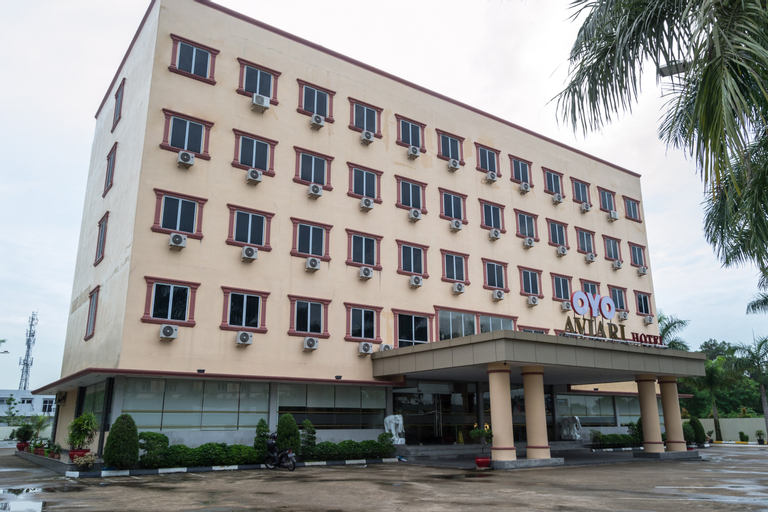 Aviari Hotel, Batam