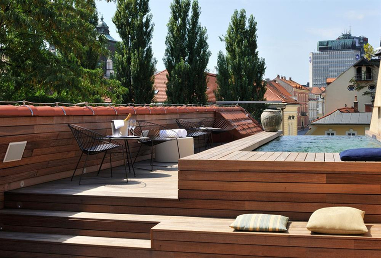Exterior & Views 2, Vander Urbani Resort – A Member Of Design Hotels, Ljubljana