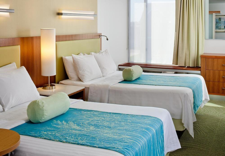 Bedroom 4, Springhill Suites Saginaw, Saginaw