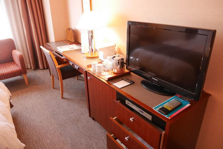 Exterior & Views 2, REMBRANDT HOTEL EBINA, Ebina