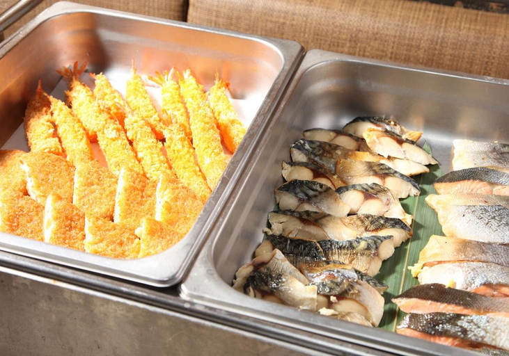 Food & Drinks 5, Daiwa Roynet Hotel Mito, Mito