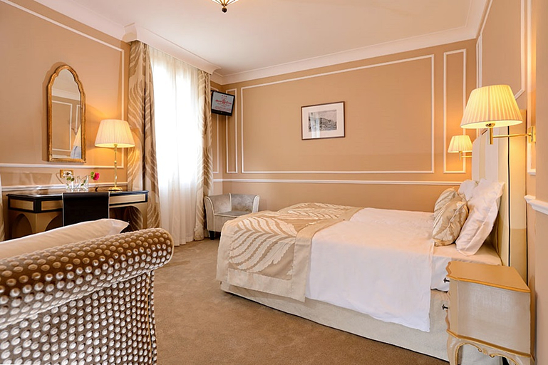 Exterior & Views 2, Hotel Al Nuovo Teson, Venezia