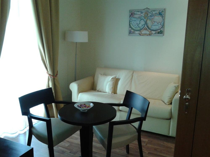 Exterior & Views 2, Hotel Due Colonne, Cagliari