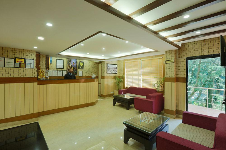 Public Area 3, Hotel Fairmount, Shimla