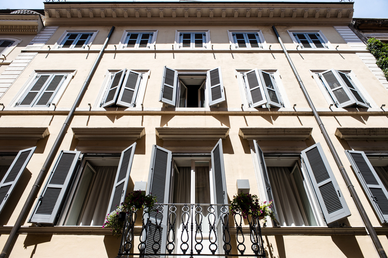 Exterior & Views 2, SuiteSistina For Brave Lovers, Rome