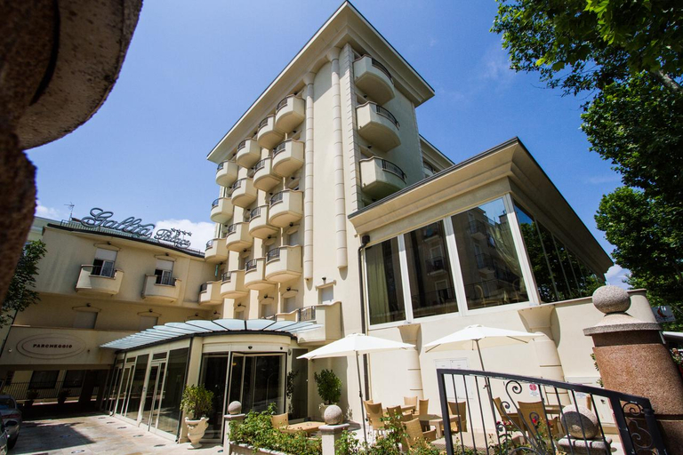 Exterior & Views 2, Hotel Gallia Palace, Rimini
