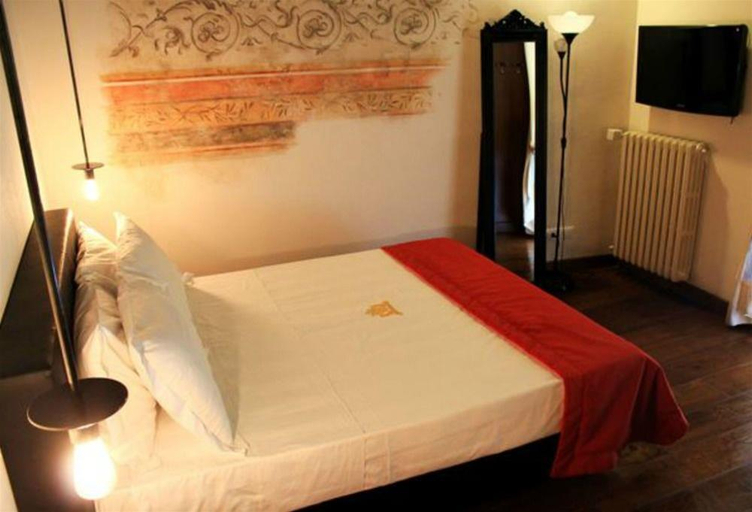 Bedroom 3, Relais Giulia, Roma