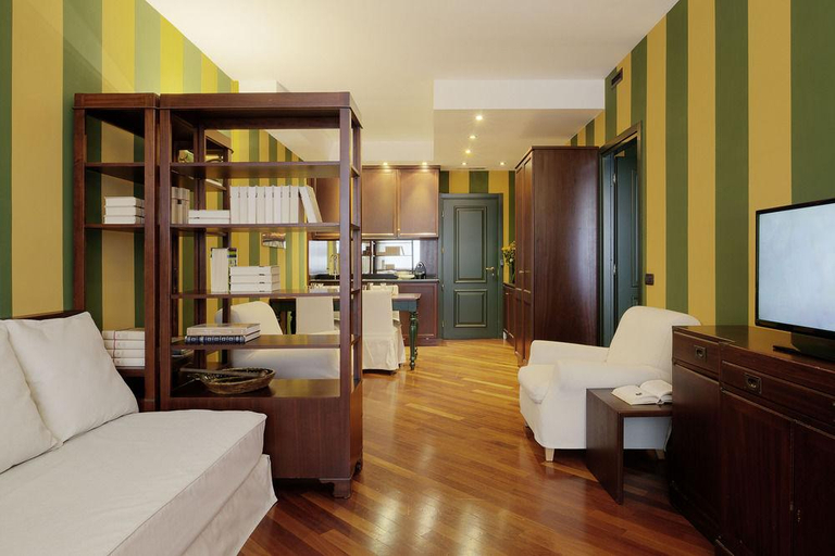 Bedroom 3, Camperio House Suites & Apartments, Milano