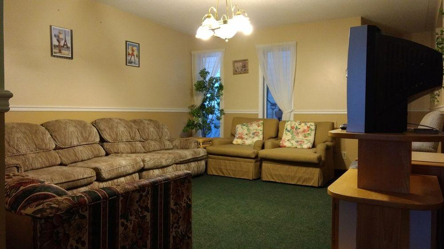 Public Area 3, TravelInn Hearst, Cochrane