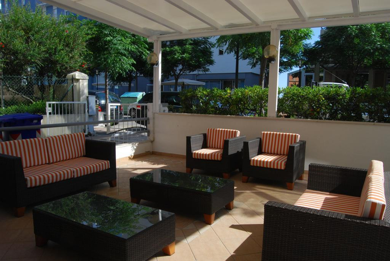 Public Area 3, Amadei Hotel Figaro & Apartments, Pesaro E Urbino