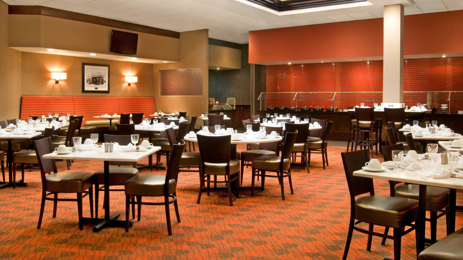 Food & Drinks 5, Sheraton Imperial Hotel & Convention Center, Durham