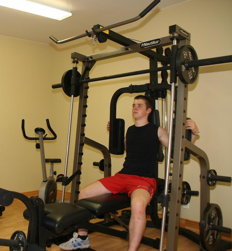 Sport & Beauty, Auberge des Battures, Le Fjord-du-Saguenay