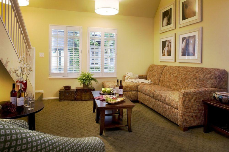 Public Area 2, Wine Valley Inn, Santa Barbara