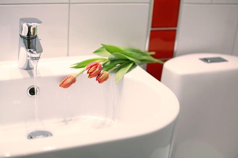 Bathroom 4, Spar Majorna, Göteborg