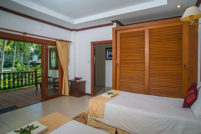 Bedroom 2, Am Samui Resort, Ko Samui
