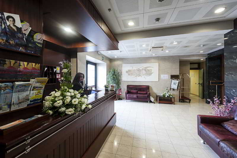 Public Area 3, Millennium Gold Hotel, Napoli