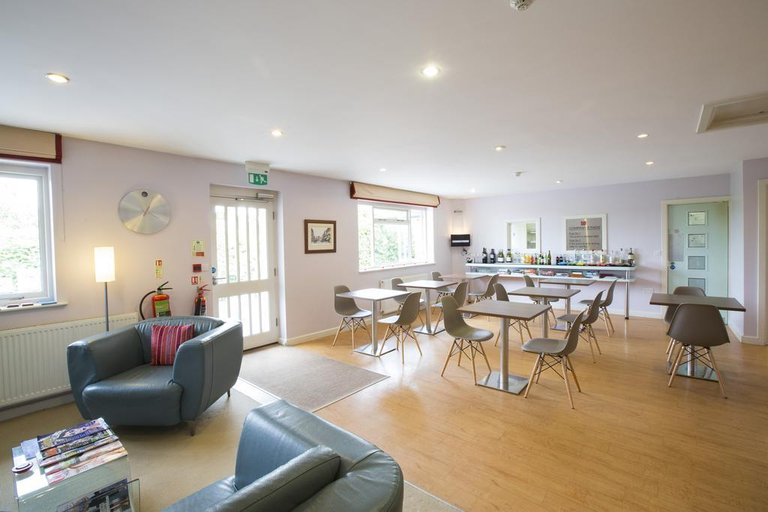Public Area, Asperion Hotel, Surrey