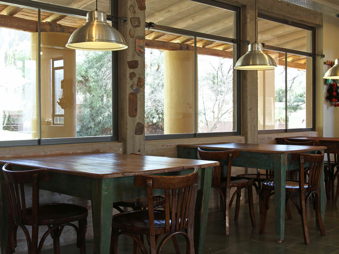 Food & Drinks 5, Patio Alto, Tilcara