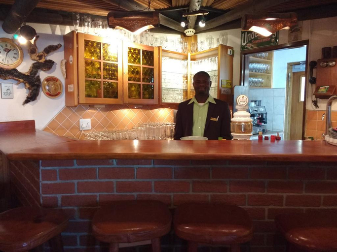 Public Area 2, Hotel Deutsches Haus, Swakopmund