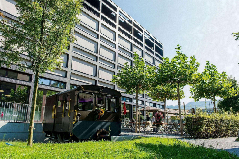 Exterior & Views 2, Aparthotel Rotkreuz, Zug