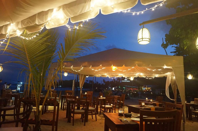 Food & Drinks 1, Thaproban Beach House, Habaraduwa