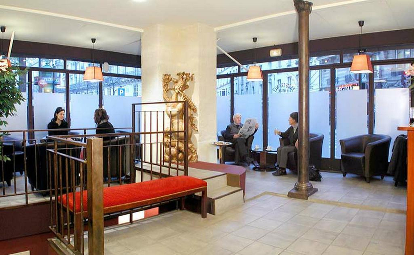 Public Area