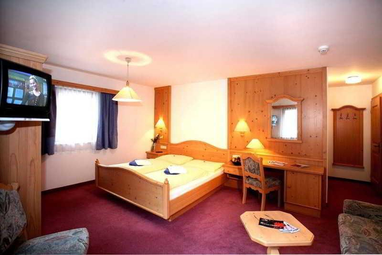 Bedroom 3, First Mountain Ötztal, Imst
