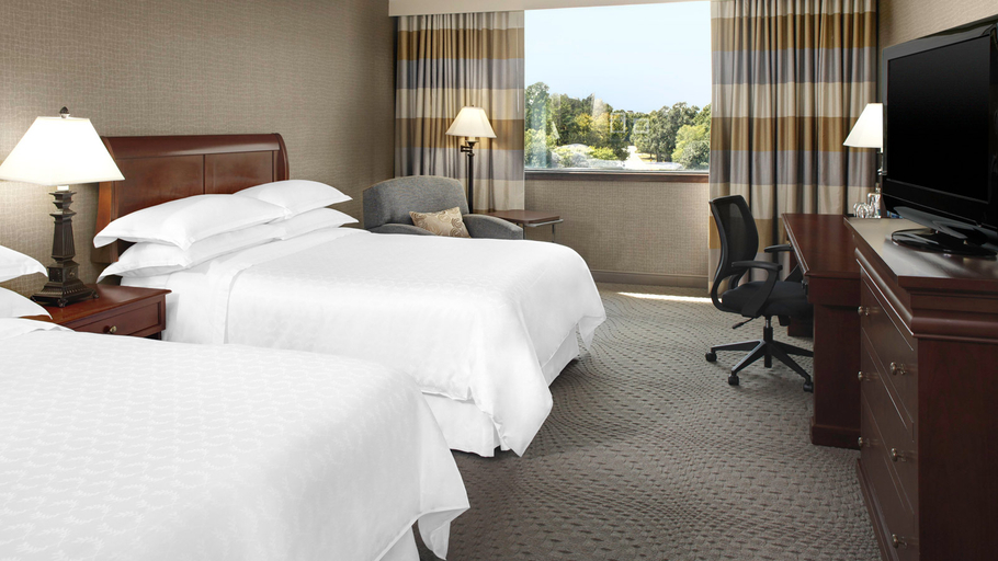 Bedroom 3, Sheraton Imperial Hotel & Convention Center, Durham
