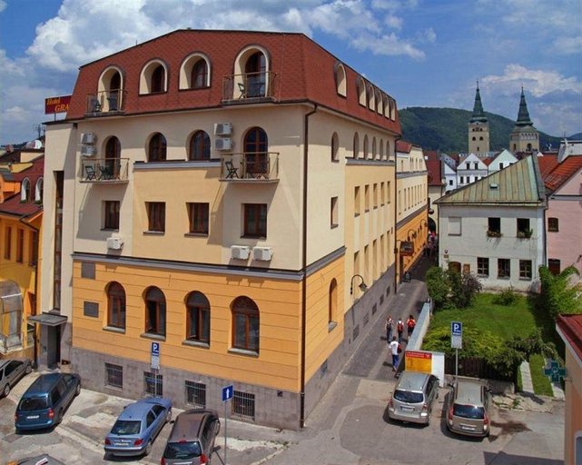 Exterior & Views 2, Hotel Grand, Žilina