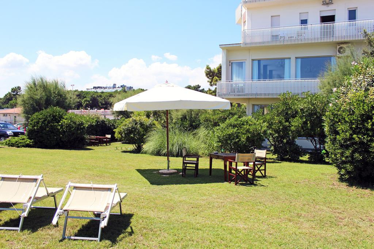 Exterior & Views 2, Hotel City Beach Resort, Ravenna
